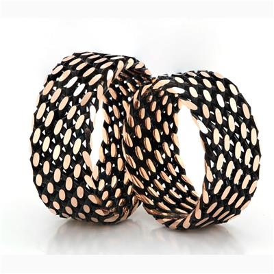 14 Ayar Elişi Erkek Alyans - EL00410