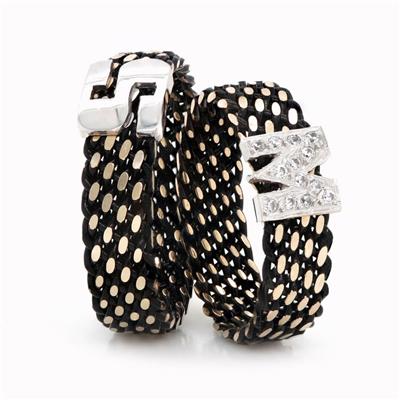 14 Ayar Elişi Erkek Alyans - EL01234