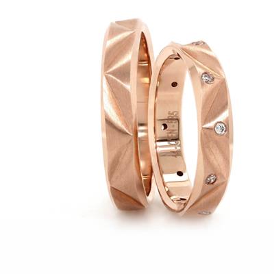 14 Ayar Elişi Erkek Alyans - EL01262