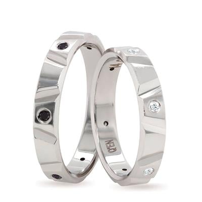 14 Ayar Elişi Erkek Alyans - EL01280