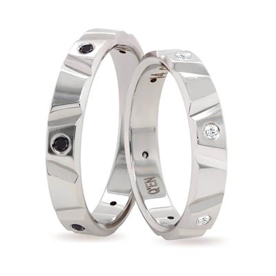 14 Ayar Elişi Erkek Alyans - EL01280