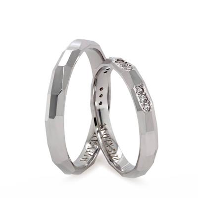 14 Ayar Elişi Erkek Alyans - EL01712