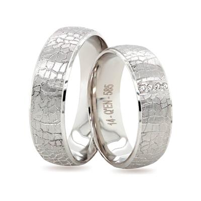 14 Ayar Elişi Erkek Alyans - EL01860