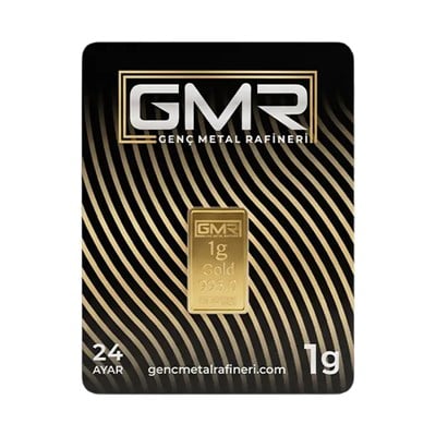 1gr 24 Ayar Gram Altın 