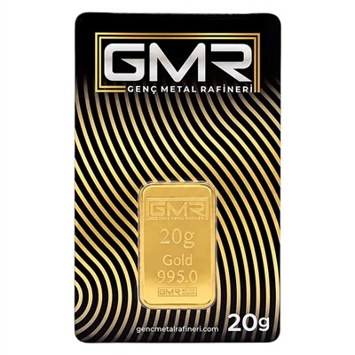 20gr 24 Ayar Gram Altın 