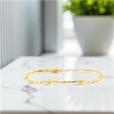 22 Ayar Altın Dorika Bileklik  -  0196876