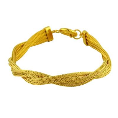 22 Ayar Altın Dorika Bileklik  -  0202316