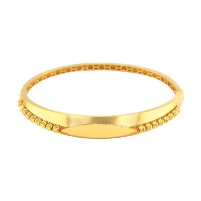 22 Ayar Altın Dorika Bilezik  -  0180185
