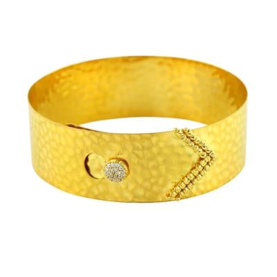 22 Ayar Altın Dorika Bilezik  -  0193628