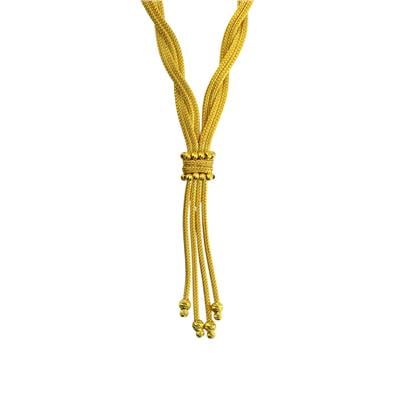 22 Ayar Altın Dorika Gerdanlık  -  0202315