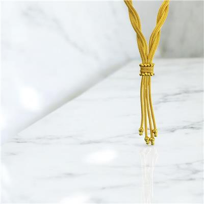 22 Ayar Altın Dorika Gerdanlık  -  0202315