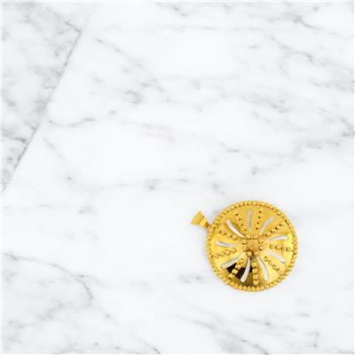 22 Ayar Altın Dorika Kolye Ucu  -  0185534