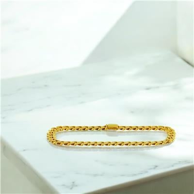 22 Ayar Altın GURMET Bileklik  -  0203708