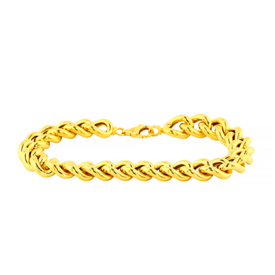 22 Ayar Altın Halloy Bileklik  -  0205857