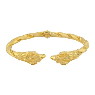 22 Ayar Altın Hayvan Figürlü Bilezik  -  0179445