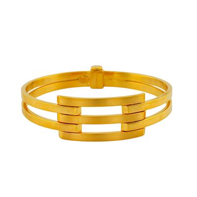 22 Ayar Altın Kaburga Bilezik  -  0192986