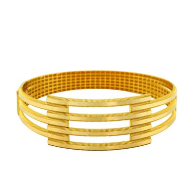 22 Ayar Altın Kaburga Bilezik  -  0199969