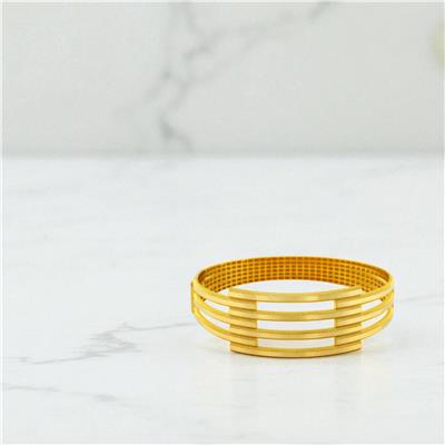 22 Ayar Altın Kaburga Bilezik  -  0199969