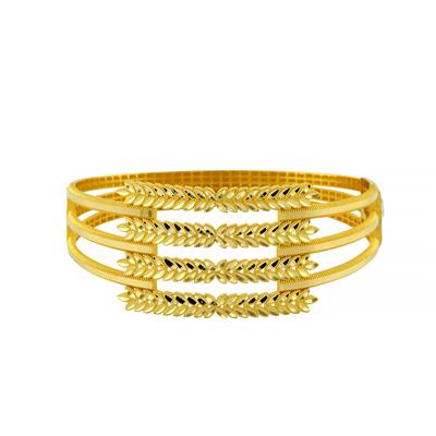 22 Ayar Altın Kaburga Bilezik  -  0202306