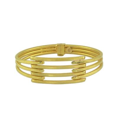 22 Ayar Altın Kaburga Bilezik  -  KY40995