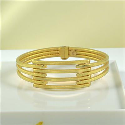 22 Ayar Altın Kaburga Bilezik  -  KY40995