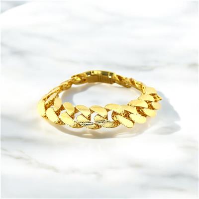 22 Ayar Altın Tasarım Bileklik  -  0193620