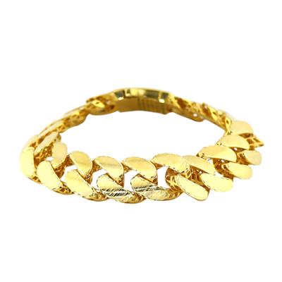 22 Ayar Altın Tasarım Bileklik  -  0193620