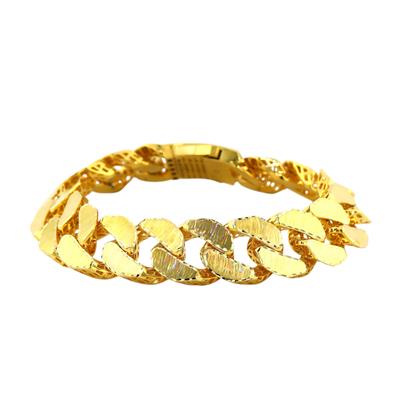 22 Ayar Altın Tasarım Bileklik  -  0193621