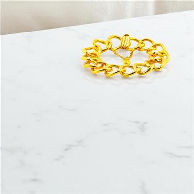 22 Ayar Altın Tasarım Bileklik  -  0194462