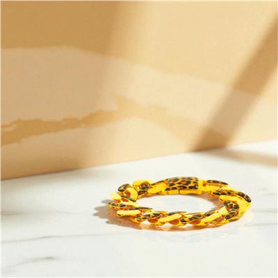 22 Ayar Altın Tasarım Bileklik  -  0194468