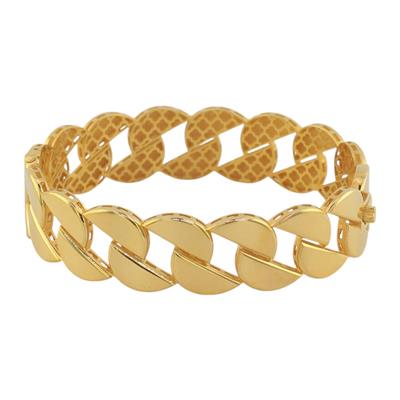 22 Ayar Altın Tasarım Bilezik  -  0179446