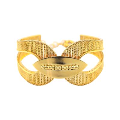 22 Ayar Altın Tasarım Bilezik  -  0179836