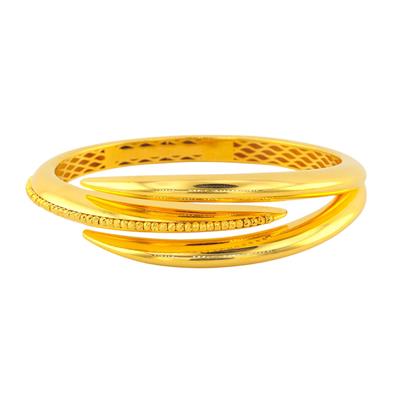 22 Ayar Altın Tasarım Bilezik  -  0181725