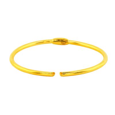 22 Ayar Altın Tasarım Bilezik  -  0194591