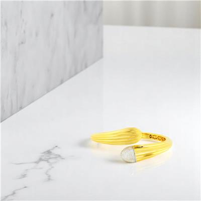 22 Ayar Altın Tasarım Bilezik  -  0196879