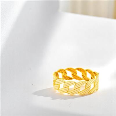 22 Ayar Altın Tasarım Bilezik  -  0196880