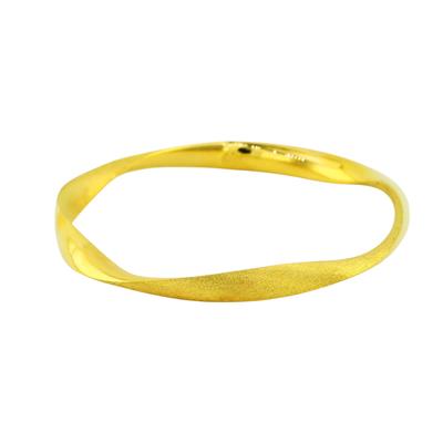 22 Ayar Altın Tasarım Bilezik  -  0197273