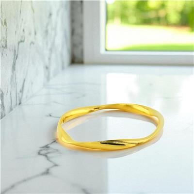 22 Ayar Altın Tasarım Bilezik  -  0197274