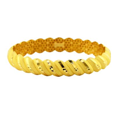 22 Ayar Altın Tasarım Bilezik  -  0199544