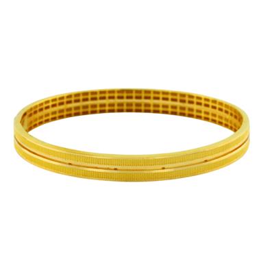 22 Ayar Altın Tasarım Bilezik  -  0199663