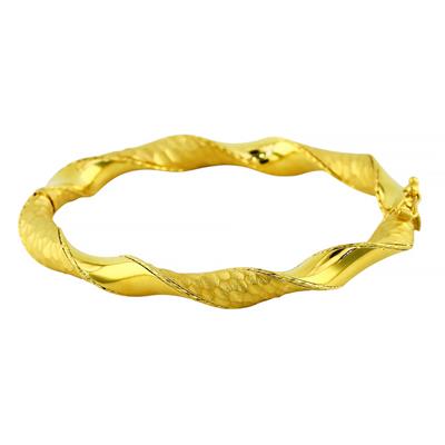 22 Ayar Altın Tasarım Bilezik  -  0199974