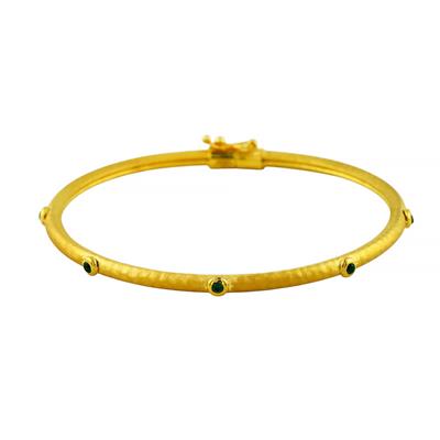 22 Ayar Altın Tasarım Bilezik  -  0199981