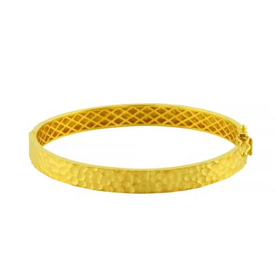 22 Ayar Altın Tasarım Bilezik  -  0203788