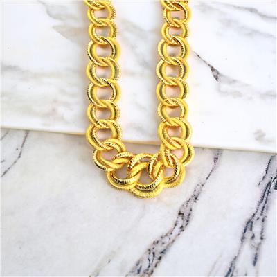 22 Ayar Altın Tasarım Gerdanlık  -  0177291