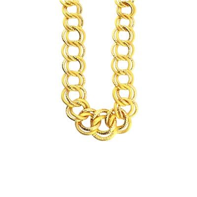 22 Ayar Altın Tasarım Gerdanlık  -  0177291