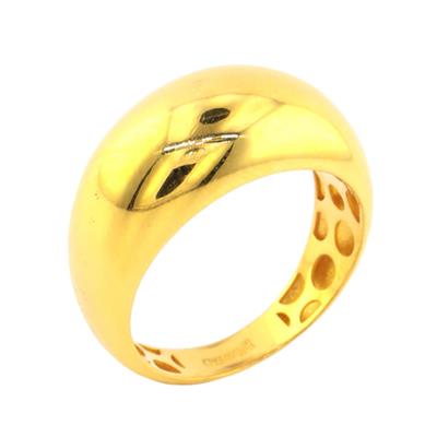 22 Ayar Altın Tasarım Yüzük  -  0181358