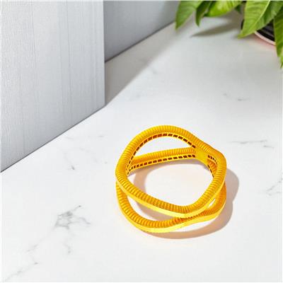 22 Ayar Altın Tasarım Yüzük  -  0194532