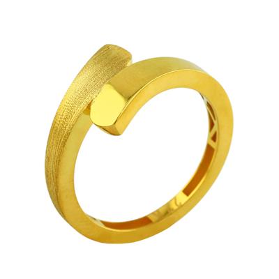 22 Ayar Altın Tasarım Yüzük  -  0199563