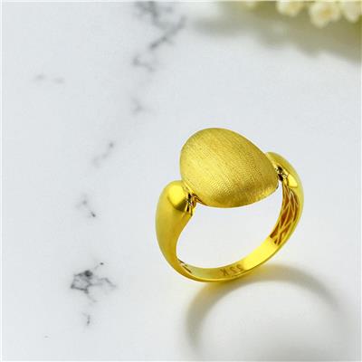 22 Ayar Altın Tasarım Yüzük  -  0199985