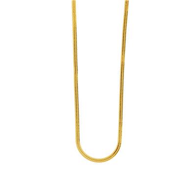 22 Ayar Altın Tasarım Zincir  -  0187671